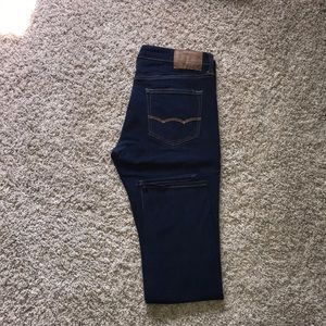 American eagle flex jeans size 32x30 skinny